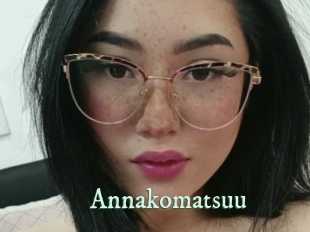 Annakomatsuu