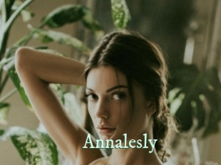 Annalesly