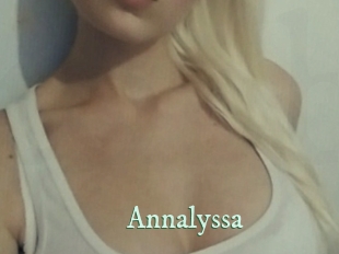 Annalyssa