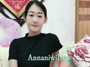 Annaniwilson