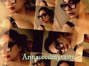 Annaseedmytaste