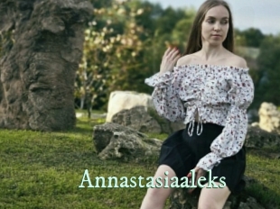 Annastasiaaleks