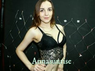 Annasunrise