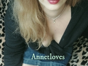 Annetloves