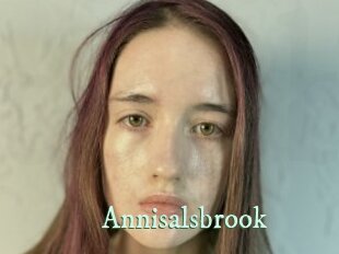 Annisalsbrook