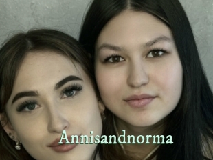 annisandnorma Top Blog X
