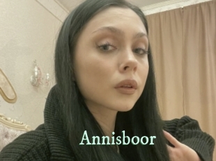 Annisboor