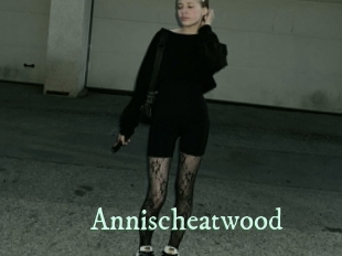 Annischeatwood