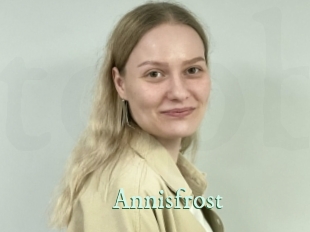 Annisfrost