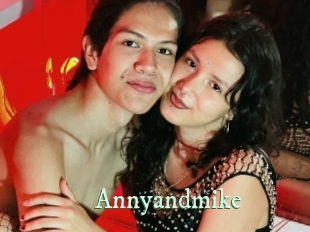 Annyandmike