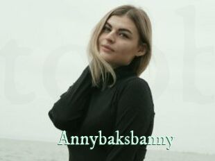 Annybaksbanny