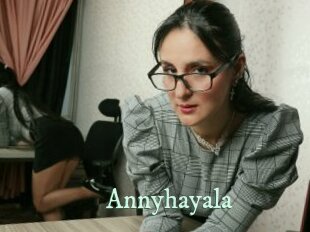 Annyhayala