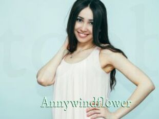 Annywindflower