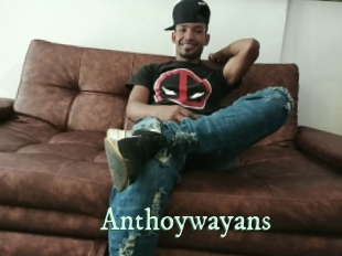 Anthoywayans