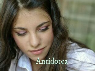 Antidotea