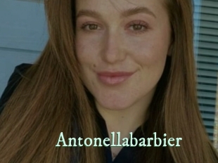 Antonellabarbier