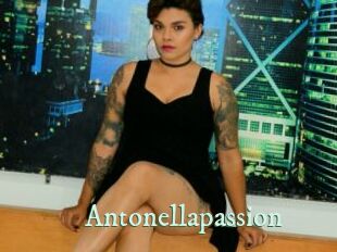 Antonellapassion