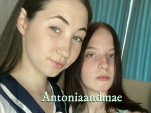 Antoniaandmae