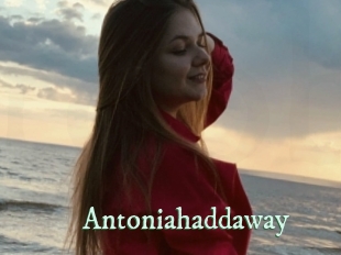 Antoniahaddaway