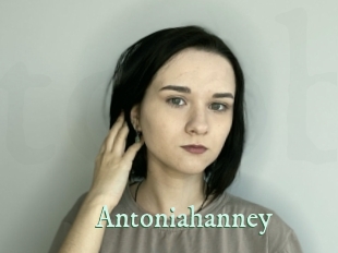 Antoniahanney