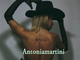 Antoniamartini