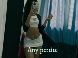 Any_pettite