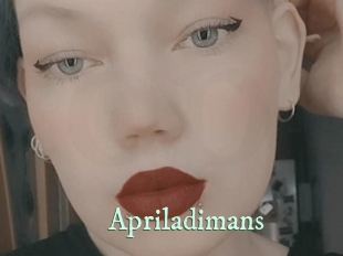 Apriladimans