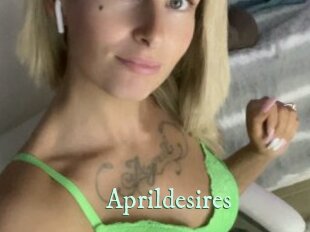 Aprildesires