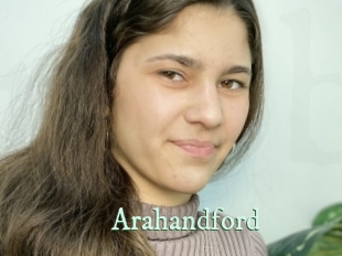 Arahandford