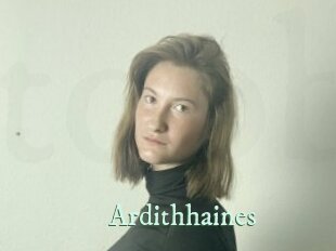 Ardithhaines