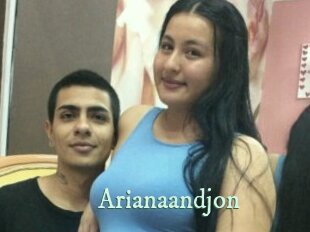 Arianaandjon