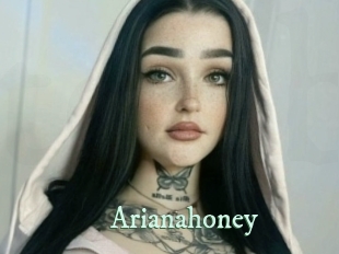 Arianahoney