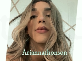 Ariannathonson