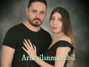 Ariawilsnmaxphil