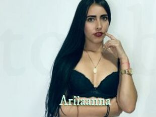 Ariiaanna