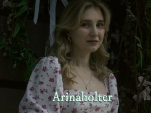 Arinaholter