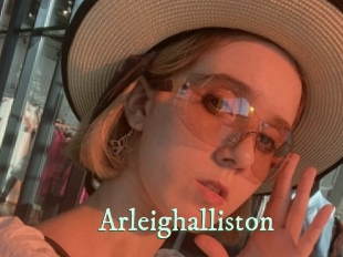 Arleighalliston