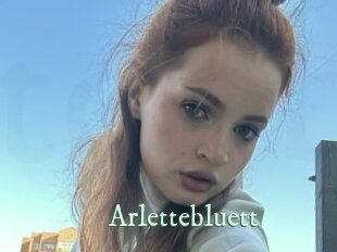 Arlettebluett