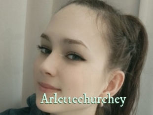 Arlettechurchey