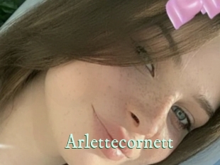 Arlettecornett