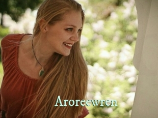 aroreewren Top Blog X