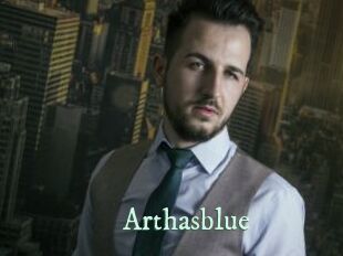 Arthasblue