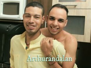 Arthurandalan