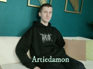 Artiedamon