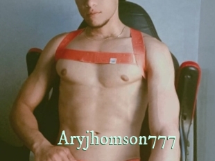 Aryjhomson777