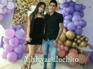 Ashleyandluchito