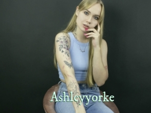 Ashleyyorke