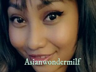 Asianwondermilf