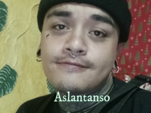 Aslantanso
