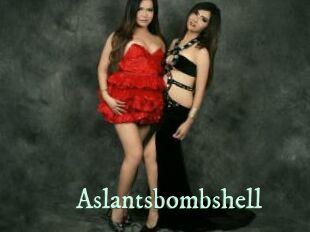 Aslantsbombshell